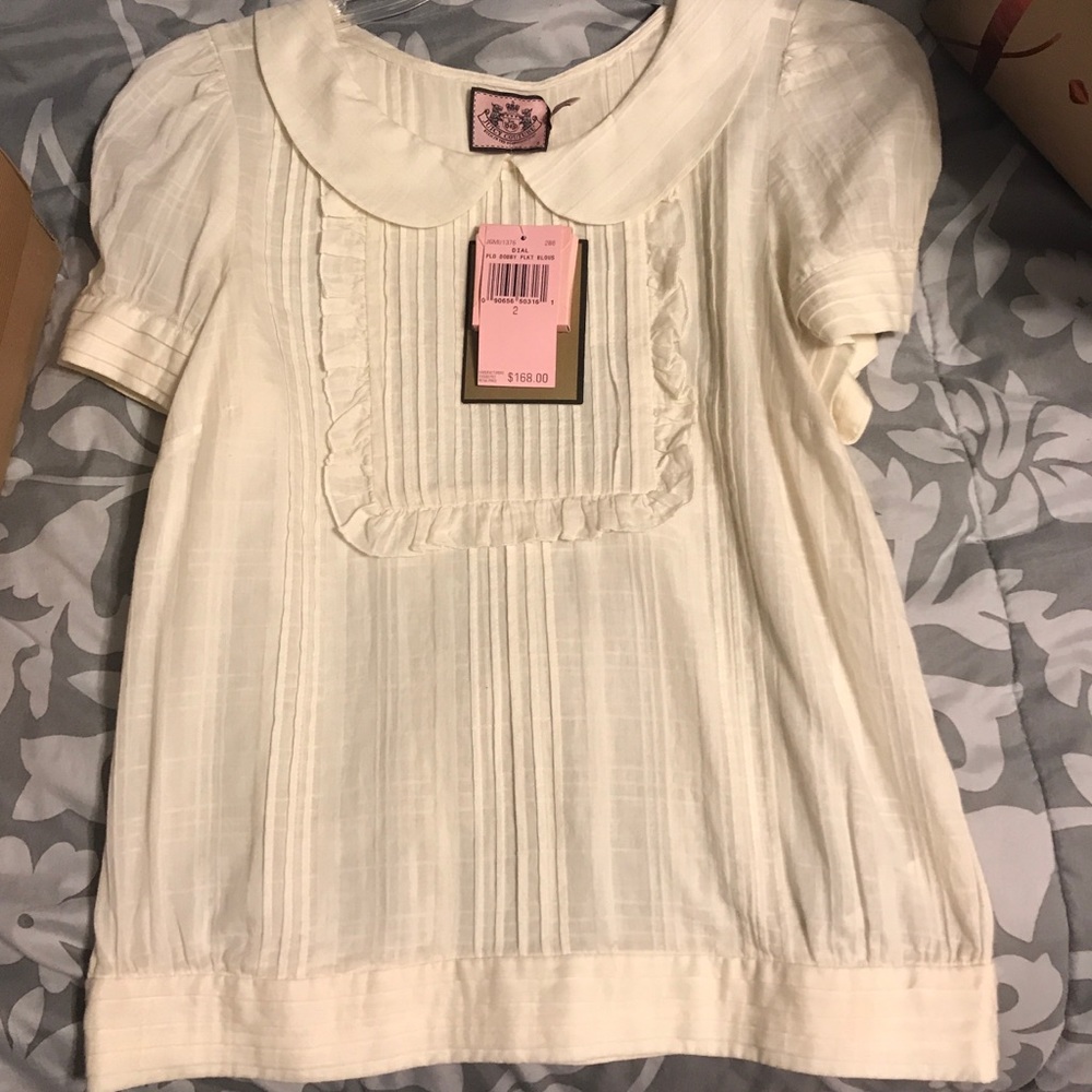 Juicy Couture Blouse
